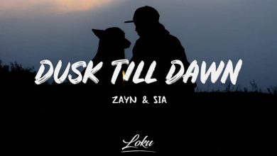 متن و ترجمه آهنگ Dusk till dawn از Zayn Malik و Sia