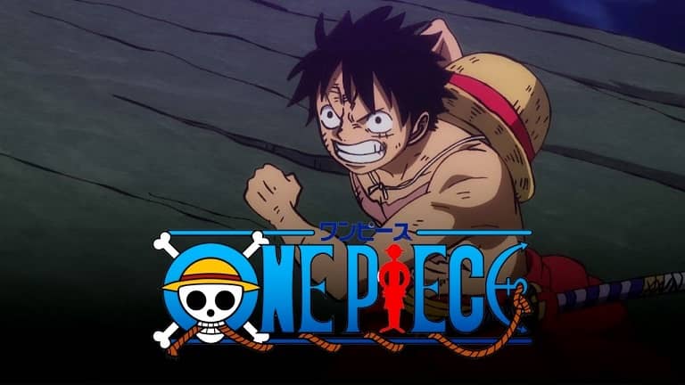 انیمه سریالی One Piece