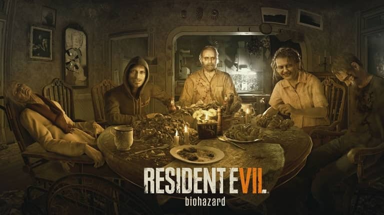 بازی Resident Evil 7