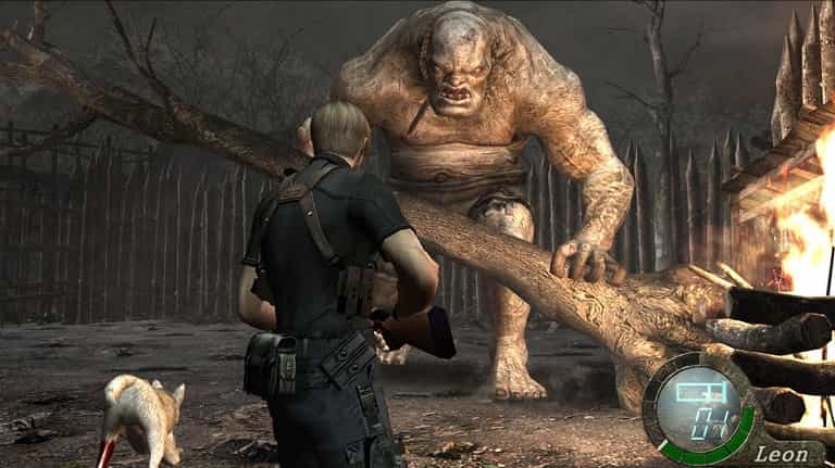 بازی Resident Evil 4