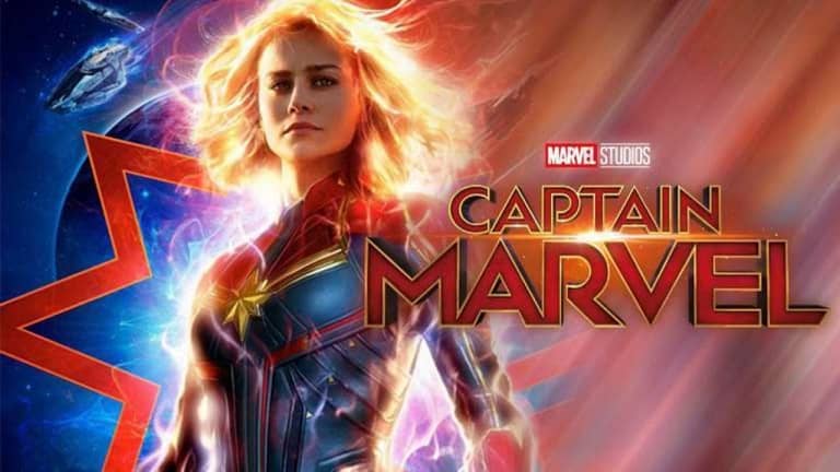 فیلم سینمایی Captain Marvel