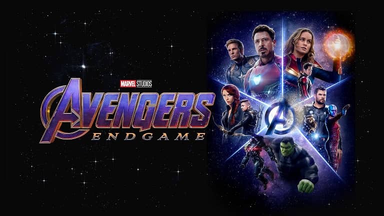 فیلم سینمایی Avengers: Endgame