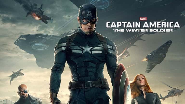 فیلم سینمایی Captain America: The Winter Soldier