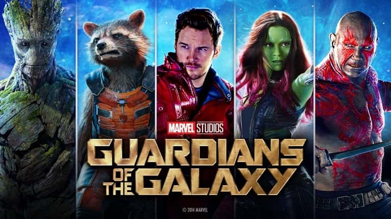 فیلم سینمایی Guardians of the Galaxy