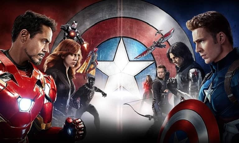 فیلم سینمایی Captain America: Civil War