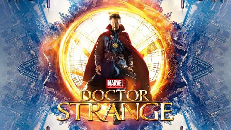 فیلم سینمایی Doctor Strange