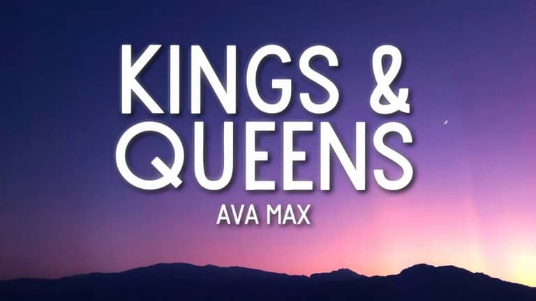 ava max - kings & queens (tradução/legendado) 