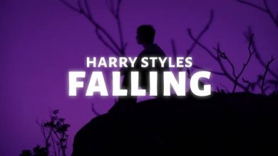 متن و ترجمه آهنگ Falling از Harry Styles