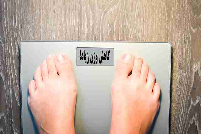 کم کردن ناگهانی وزن از نشانه های سرطان خون