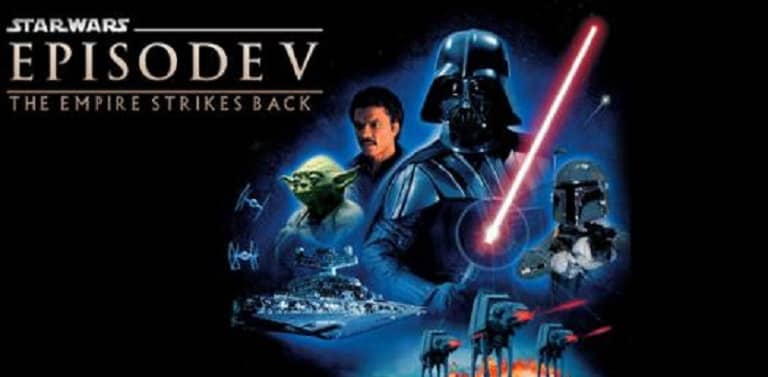 فیلم سینمایی Star Wars: Episode V - The Empire Strikes Back