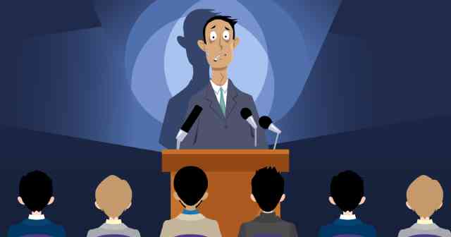 یک سخنرانی خوب باید چگونه باشد