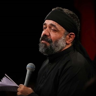 مداحی های محمود کریمی