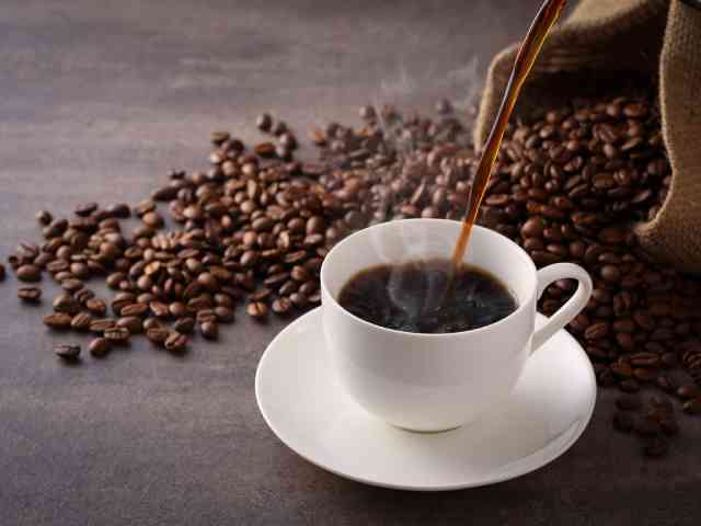 بالا رفتن استرس بر اثر مصرف قهوه