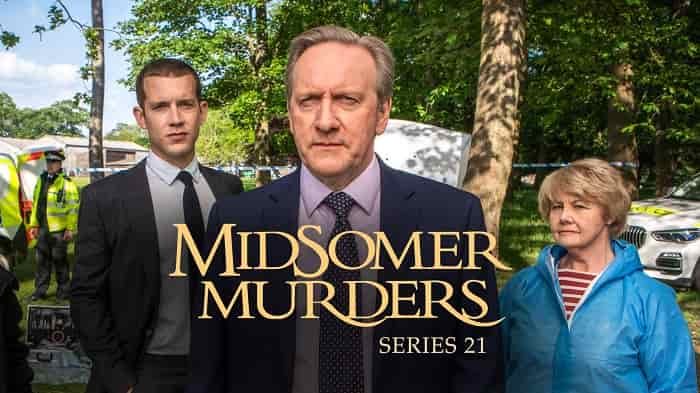 سریال Midsomer Murders (رازهای میدسامر)