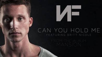 متن و ترجمه آهنگ Can You Hold Me از NF و Britt Nicole