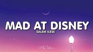 متن و ترجمه آهنگ Mad at Disney از Salem ilese