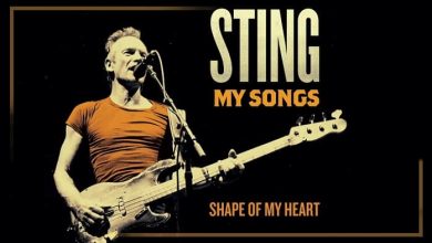 متن و ترجمه آهنگ Shape of My Heart از Sting