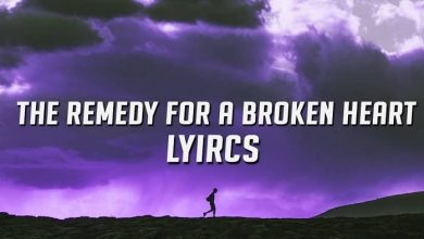 متن و ترجمه آهنگ The Remedy For A Broken Heart از XXXTENTACION