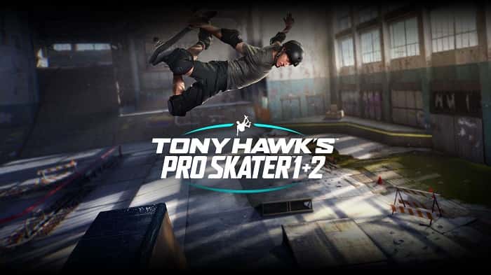 بازی Tony Hawk's Pro Skater 1 + 2