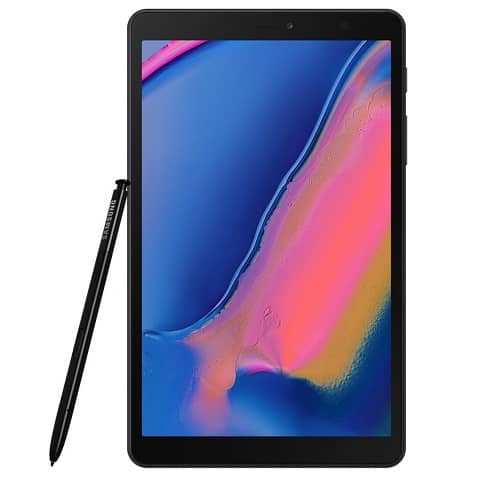 تبلت سامسونگ مدل Galaxy Tab A 8.0 2019 LTE SM-P205 به همراه قلم S Pen