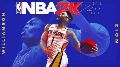سیستم مورد نیاز بازی NBA 2K21