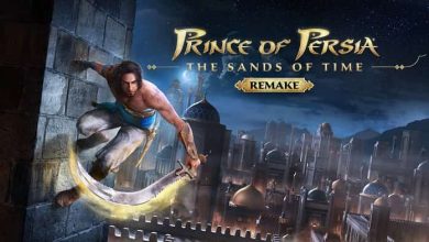 سیستم مورد نیاز بازی Prince of Persia The Sands of Time Remake
