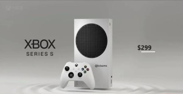 عکس و طرح ظاهری Xbox S