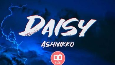 متن و ترجمه آهنگ Daisy از Ashnikko