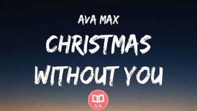 متن و ترجمه آهنگ Christmas Without You از Ava Max