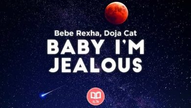 متن و ترجمه آهنگ Baby I’m Jealous از Bebe Rexha و Doja Cat