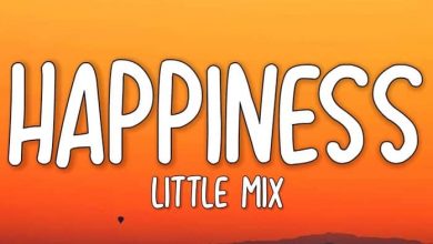 متن و ترجمه آهنگ Happiness از Little Mix