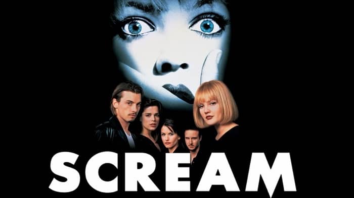 فیلم Scream 1996 (جیغ)