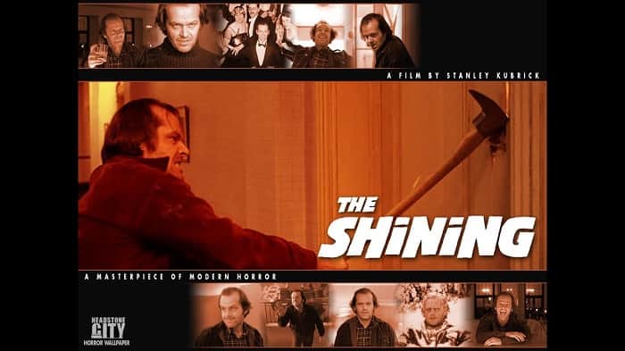 فیلم The Shining (درخشش)