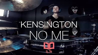 متن و ترجمه آهنگ No Me از Kensington