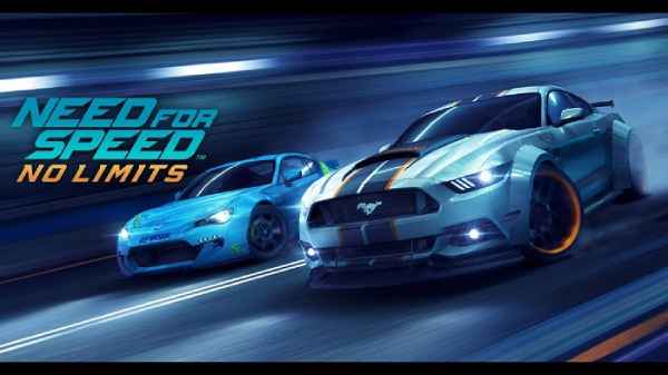 بازی ماشینی اندروید گرافیک بالا Need for Speed: No Limits