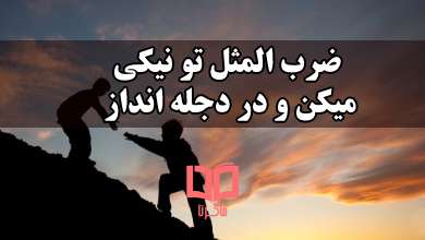 ضرب المثل تو نیکی میکن و در دجله انداز