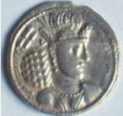 سکه های ساسانیان در کاربرگ ۸ مطالعات اجتماعی چهارم