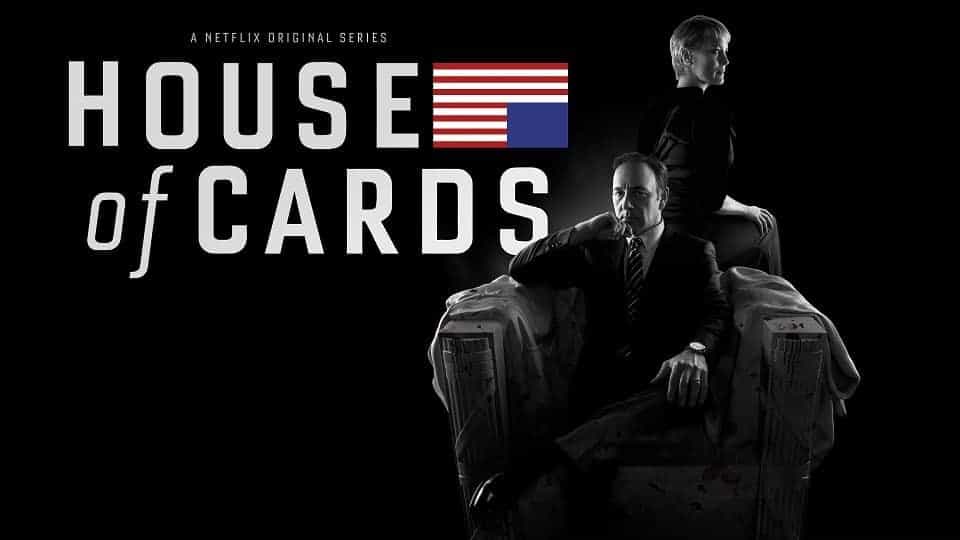 سریال House of Cards