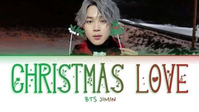 متن و ترجمه آهنگ Christmas Love از جیمین عضو گروه بی تی اس