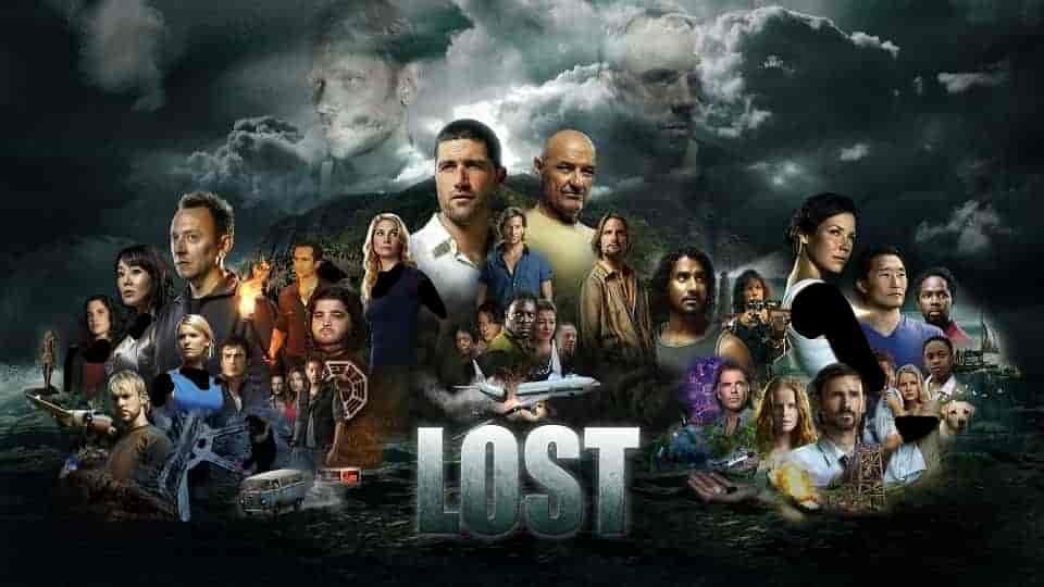 سریال Lost ، گمشدگان