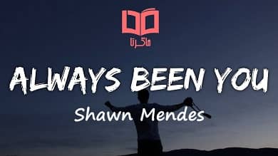 متن و ترجمه آهنگ Always Been You از Shawn Mendes