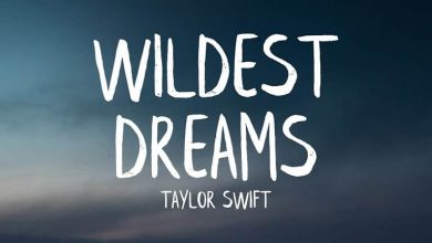 متن و ترجمه آهنگ Wildest Dreams از Taylor Swift