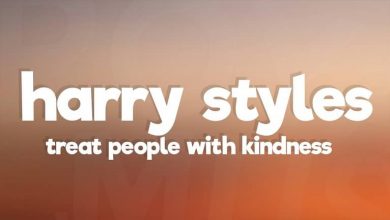 متن و ترجمه آهنگ Treat People With Kindness از Harry Styles