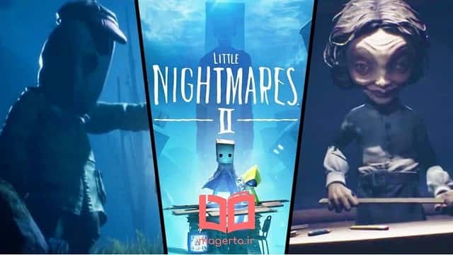 حداقل سیستم مورد نیاز بازی لیتل نایتمرز 2 – Little Nightmares