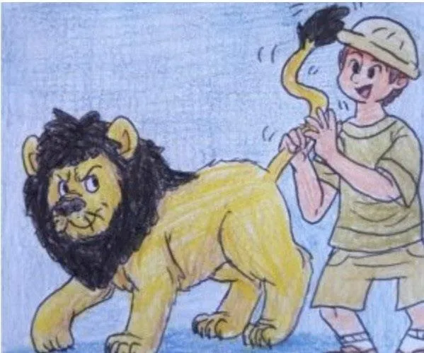 جواب سوال ۲ هنر و سرگرمی صفحه ۹۰ و ۹۱ نگارش چهارم