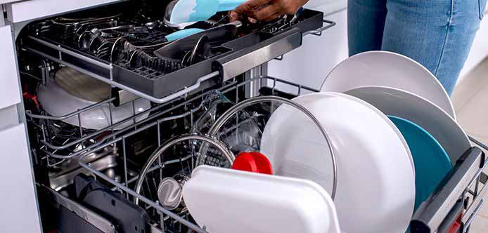 رایج ترین اشتباه ماشین ظرفشویی