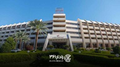 آشنایی با هتل شایان کیش