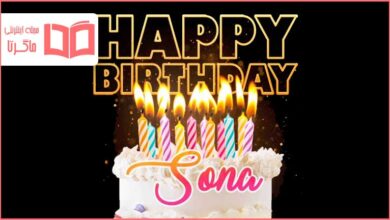 متن و ترجمه آهنگ happy birthday sidna از RedOne و All Stars
