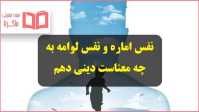 نفس اماره و لوامه چیست دینی دهم