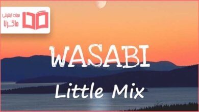 متن و ترجمه آهنگ Wasabi از Little Mix